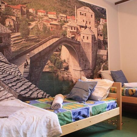 Apartman Anida Apartamento Mostar Exterior foto