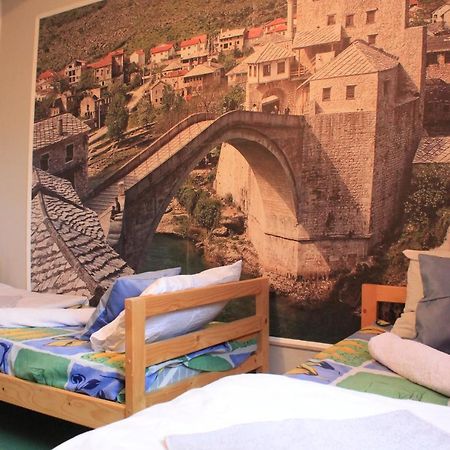 Apartman Anida Apartamento Mostar Exterior foto