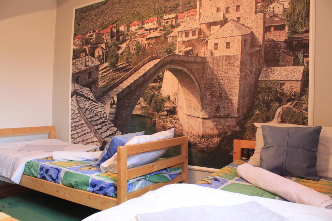 Apartman Anida Apartamento Mostar Exterior foto